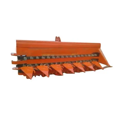 Heavy Duty Tractor Operated Multi Crop Reaper